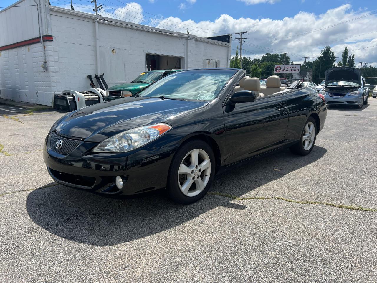 2005 Toyota Camry Solara Se VIN: 4T1FA38P45U041916 Lot: 66818854