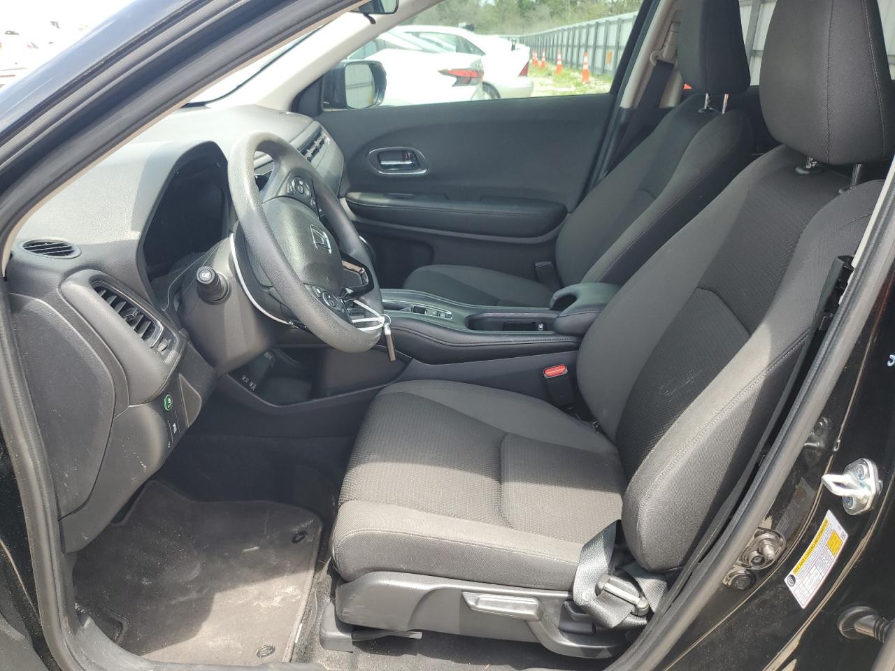 2021 Honda Hr-V Ex VIN: 3CZRU5H52MM718154 Lot: 65745004