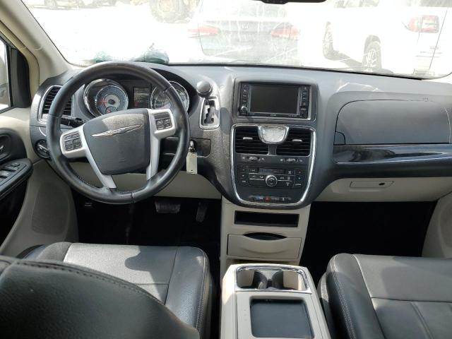 Минивэны CHRYSLER MINIVAN 2016 Серый