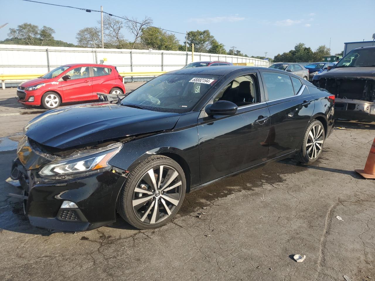 1N4BL4CV6NN315951 2022 NISSAN ALTIMA - Image 1