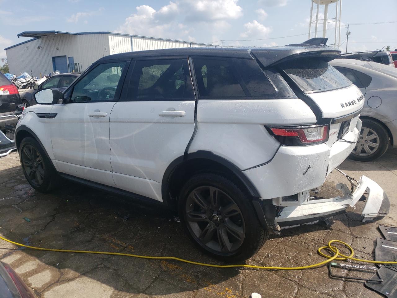 SALVC2RX7KH331342 2019 LAND ROVER RANGE ROVER - Image 2