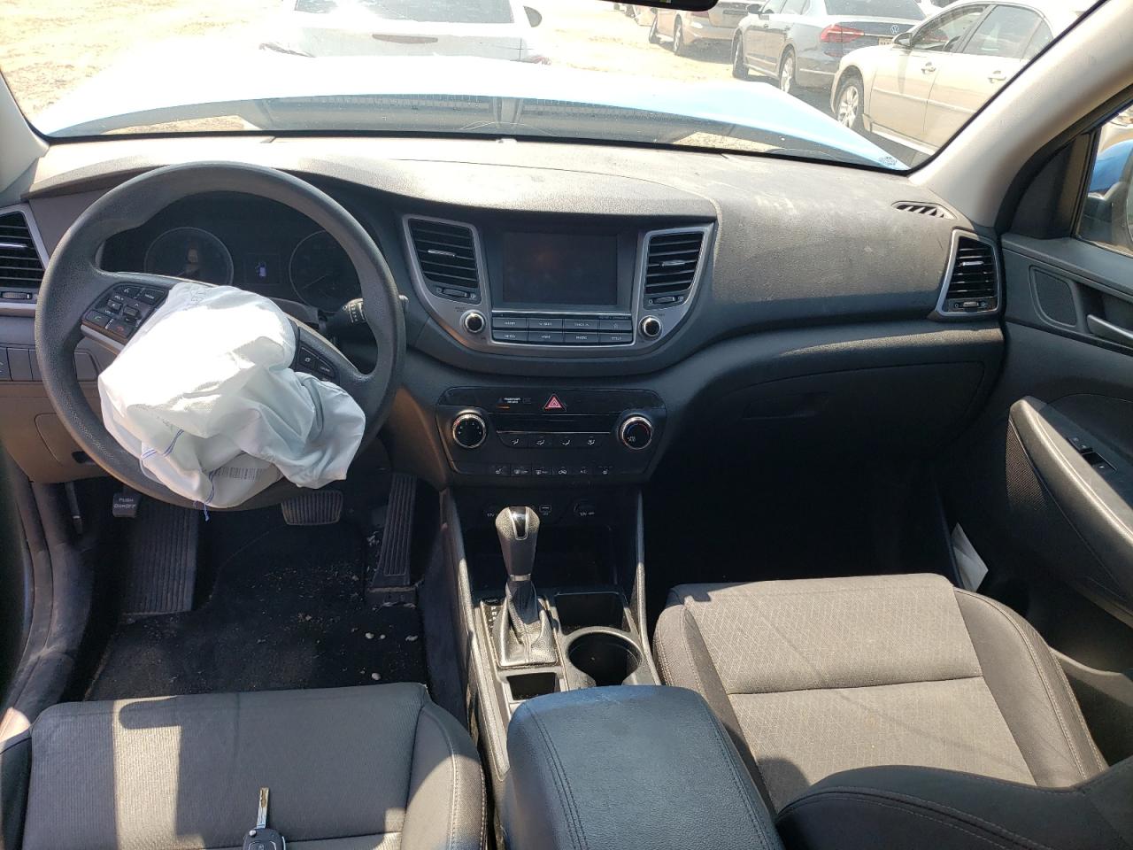 2018 Hyundai Tucson Sel VIN: KM8J33A49JU704881 Lot: 66553304