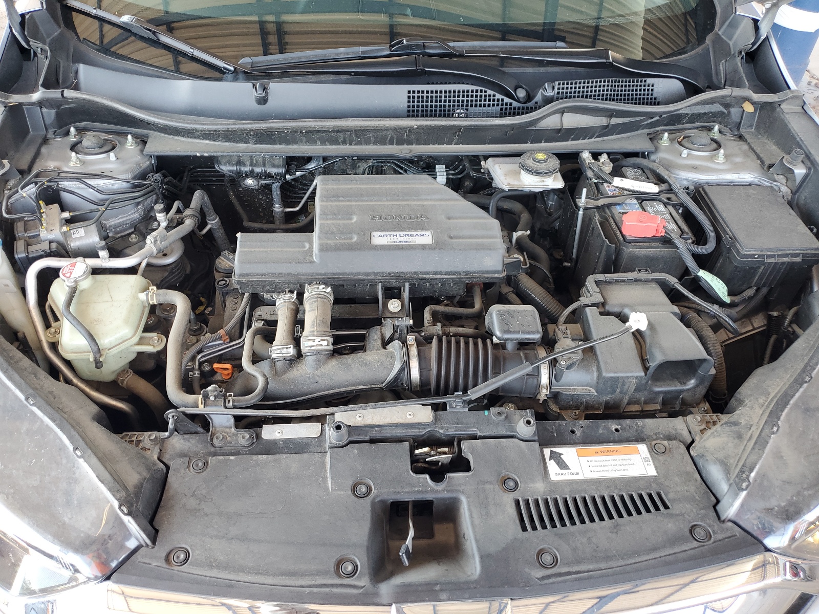 JHLRW2H82KX012000 2019 Honda Cr-V Exl