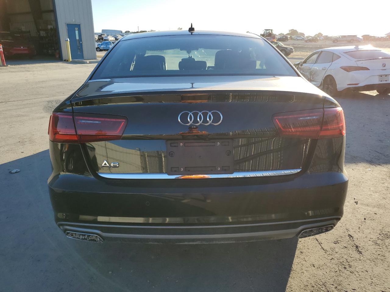 2016 Audi A6 Premium Plus VIN: WAUDFAFC1GN169588 Lot: 67782634