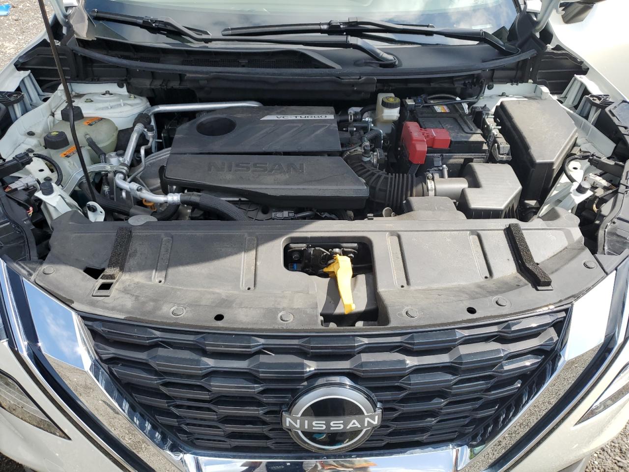 JN8BT3BB7NW338360 2022 Nissan Rogue Sv