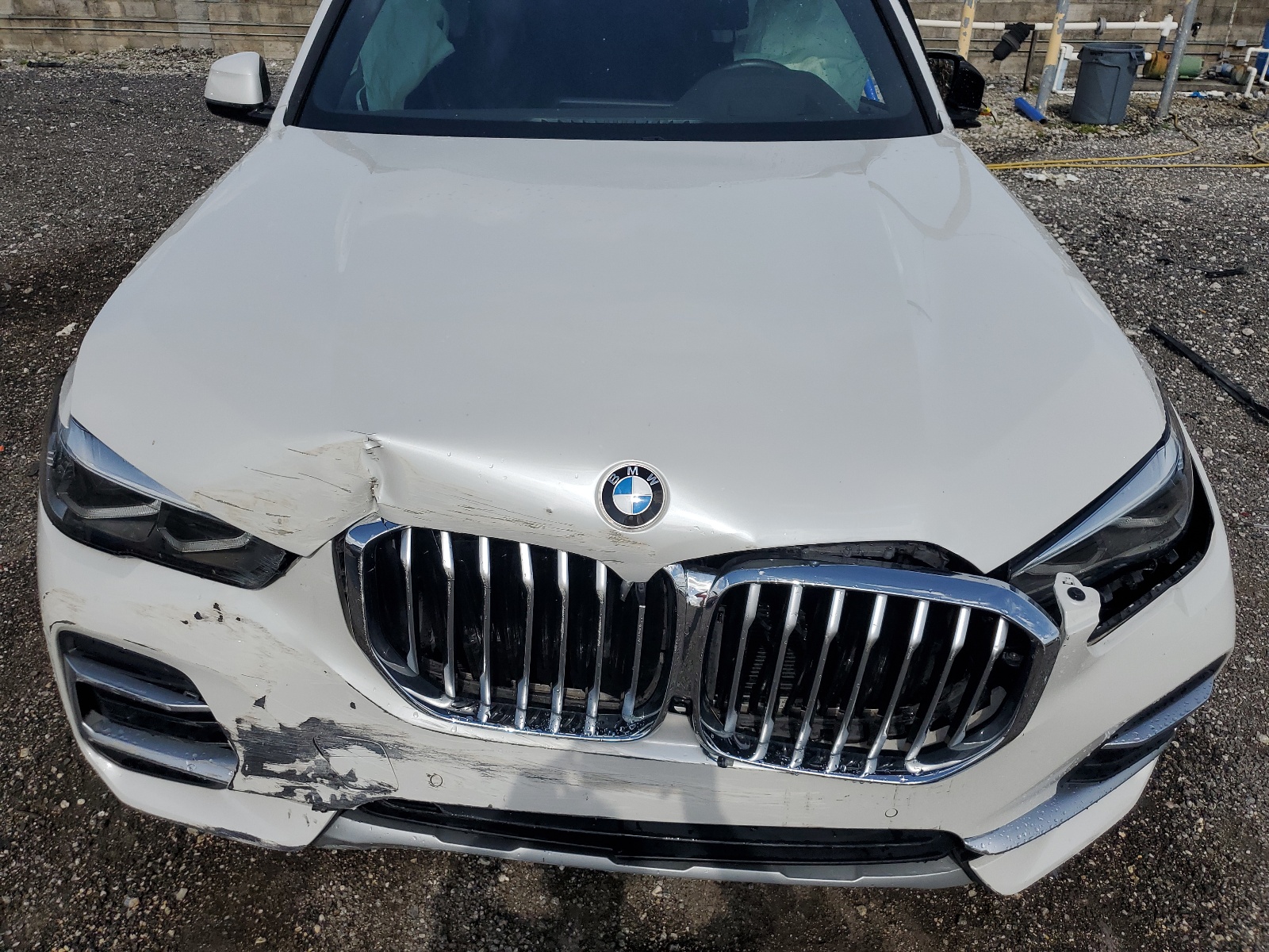 5UXCR4C00P9P91365 2023 BMW X5 Sdrive 40I