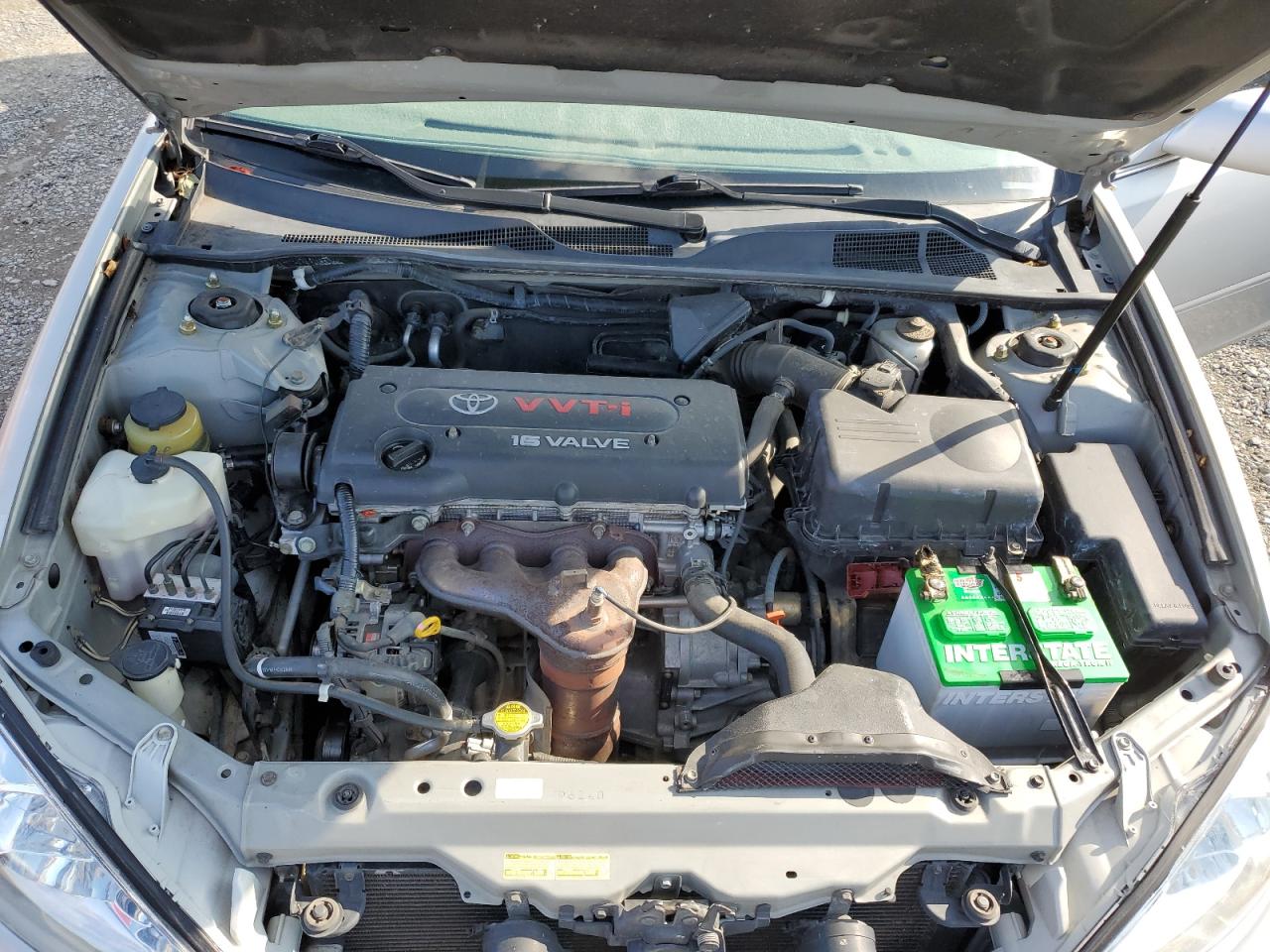 2004 Toyota Camry Le VIN: 4T1BE30K54U823305 Lot: 69096964