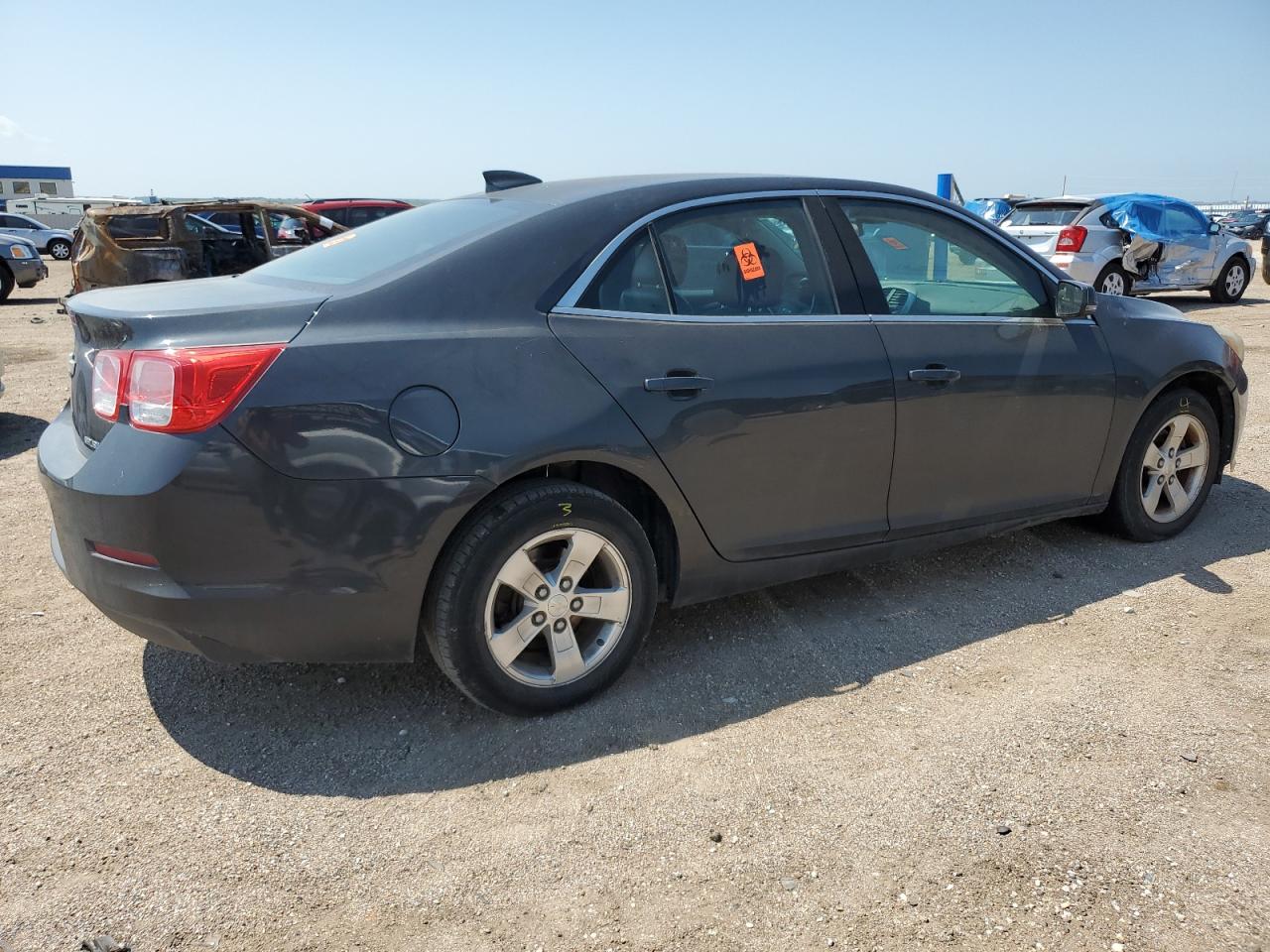2016 Chevrolet Malibu - Image 3