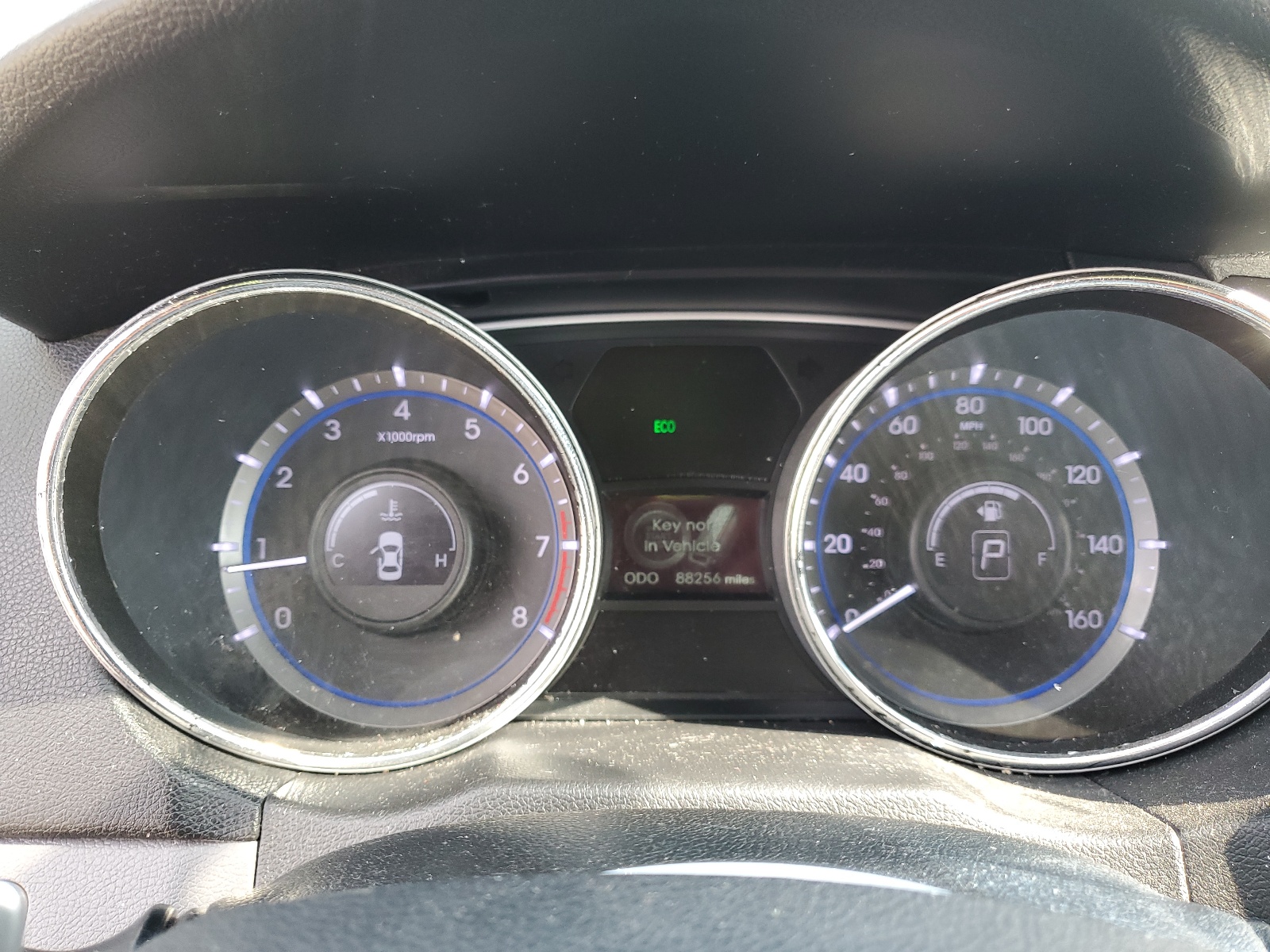 5NPEC4AB4DH788715 2013 Hyundai Sonata Se