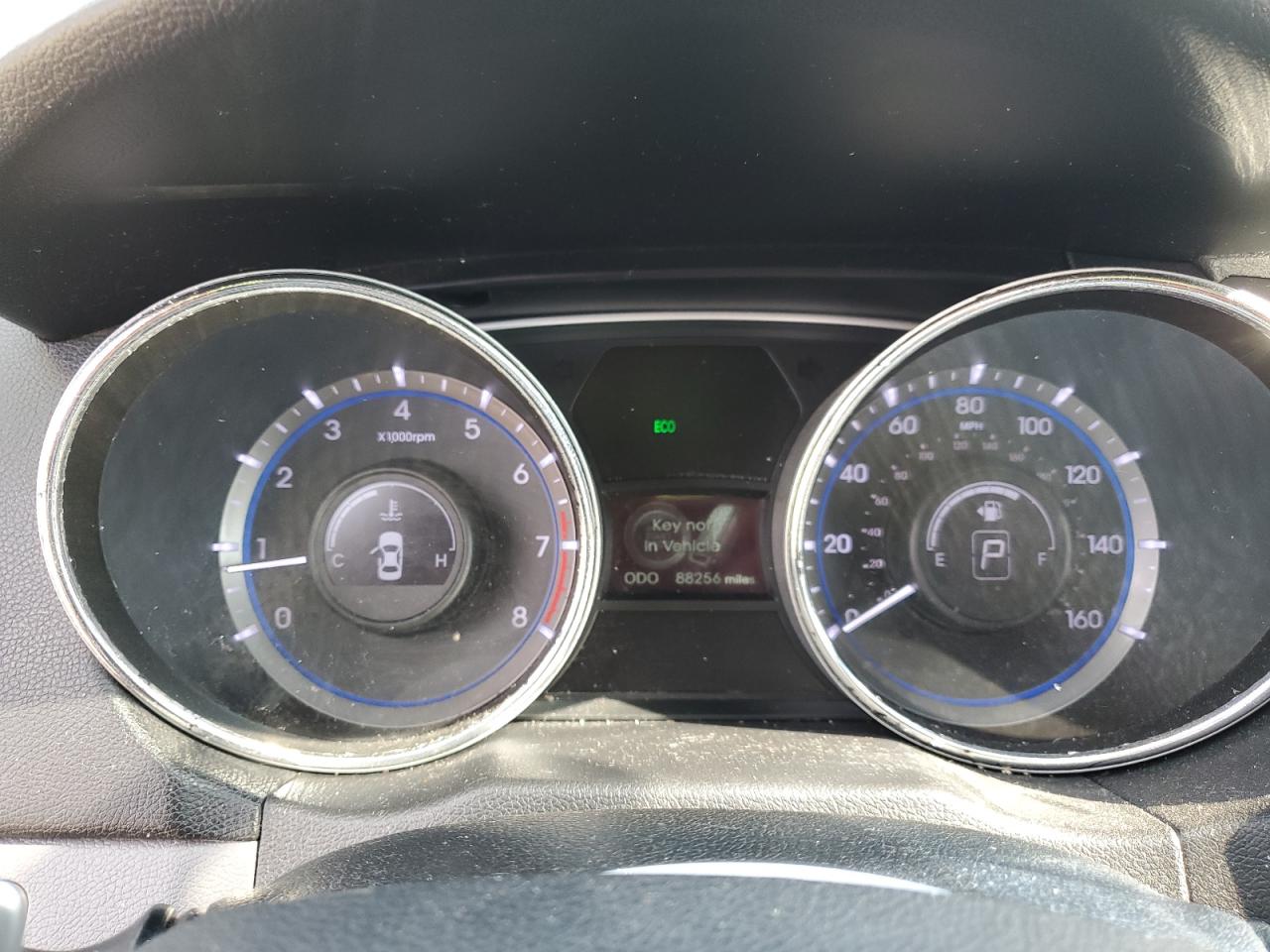 2013 Hyundai Sonata Se VIN: 5NPEC4AB4DH788715 Lot: 65356994