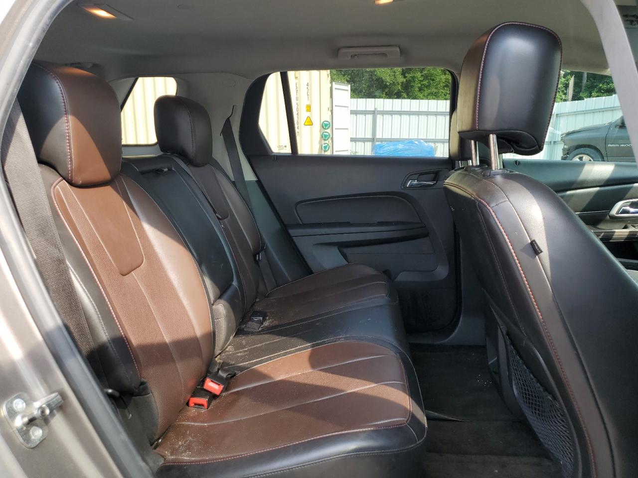 2011 GMC Terrain Slt VIN: 2CTALUECXB6441266 Lot: 65155764