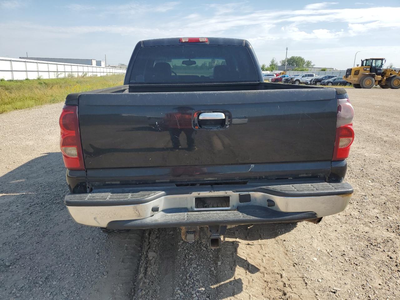 2003 Chevrolet Silverado K2500 Heavy Duty VIN: 1GCHK23U53F173876 Lot: 68761774