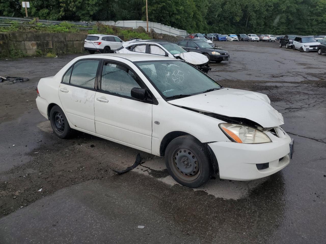2004 Mitsubishi Lancer - Image 4