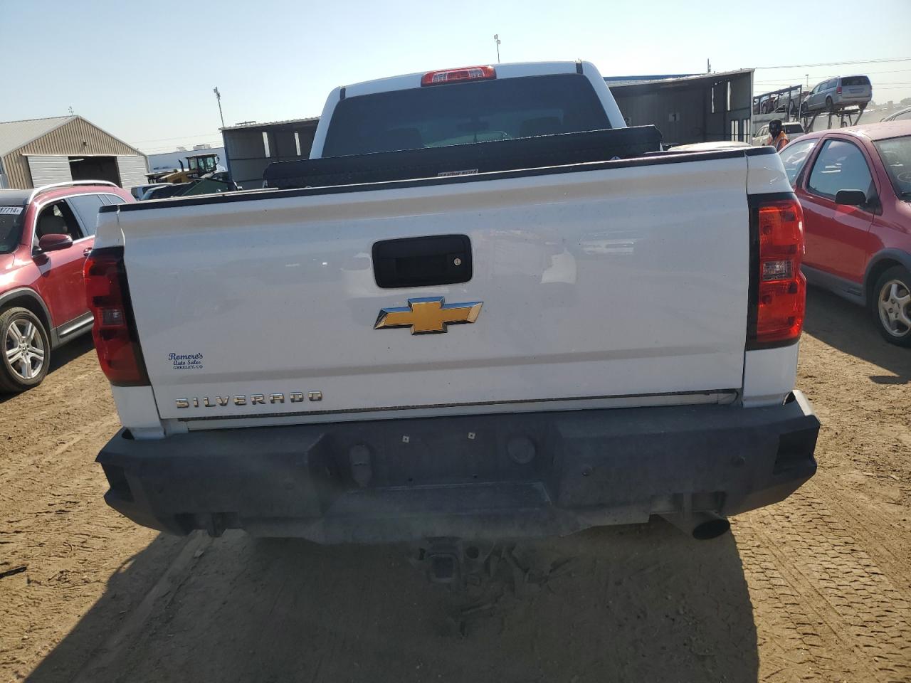 1GC2KUEG8GZ322570 2016 Chevrolet Silverado K2500 Heavy Duty