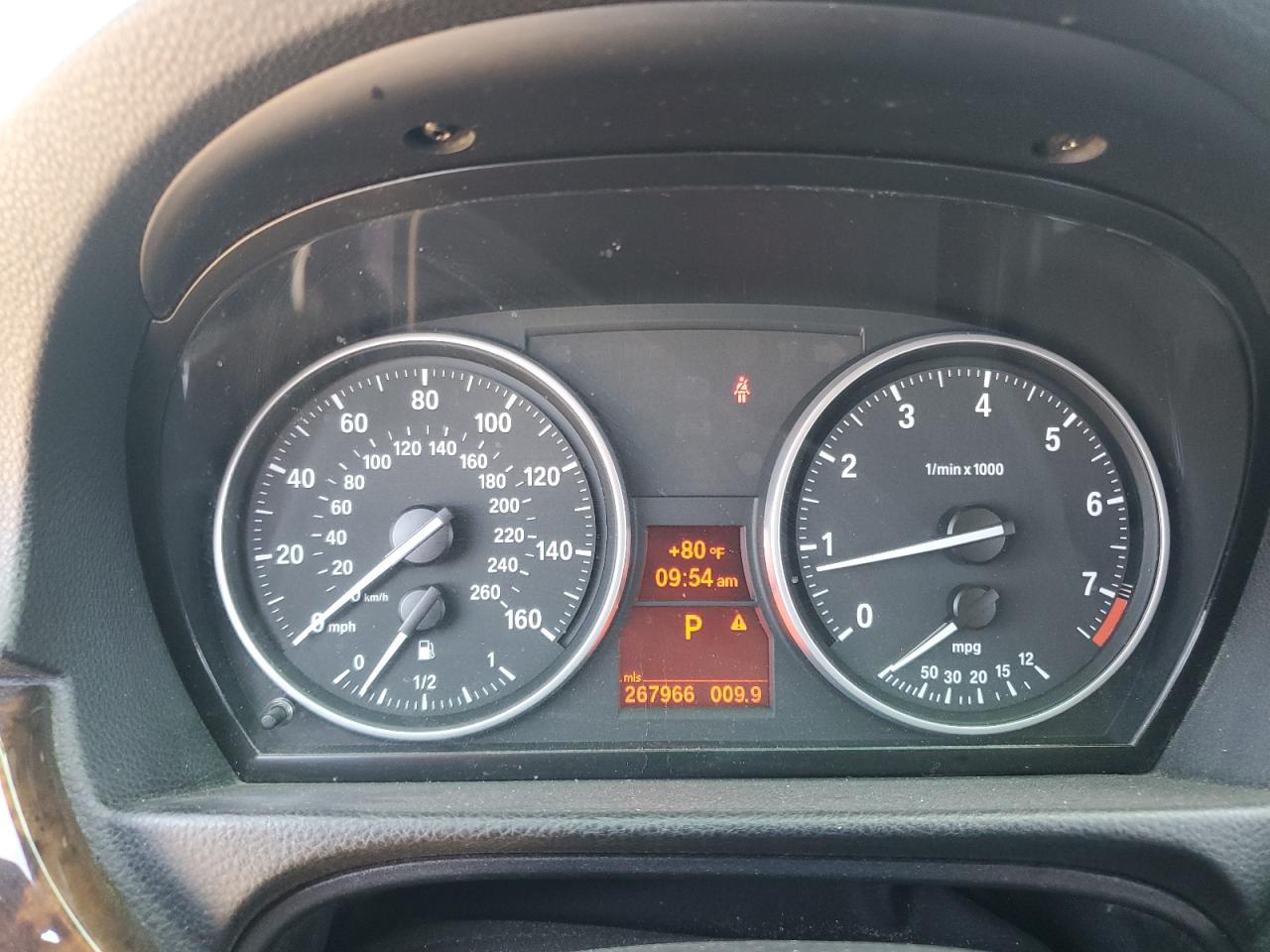 2008 BMW 328 I Sulev VIN: WBAVC53518FZ83939 Lot: 67492384