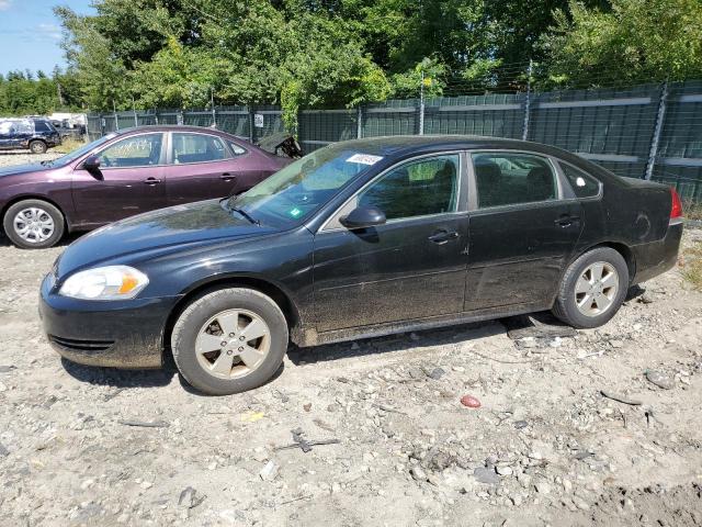 2012 Chevrolet Impala Lt