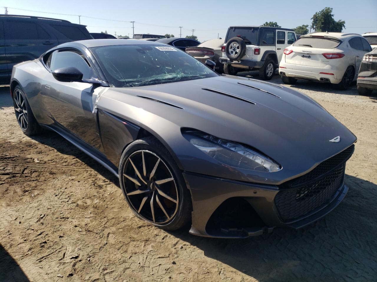 SCFRMFAW0KGL05379 2019 Aston Martin Db11