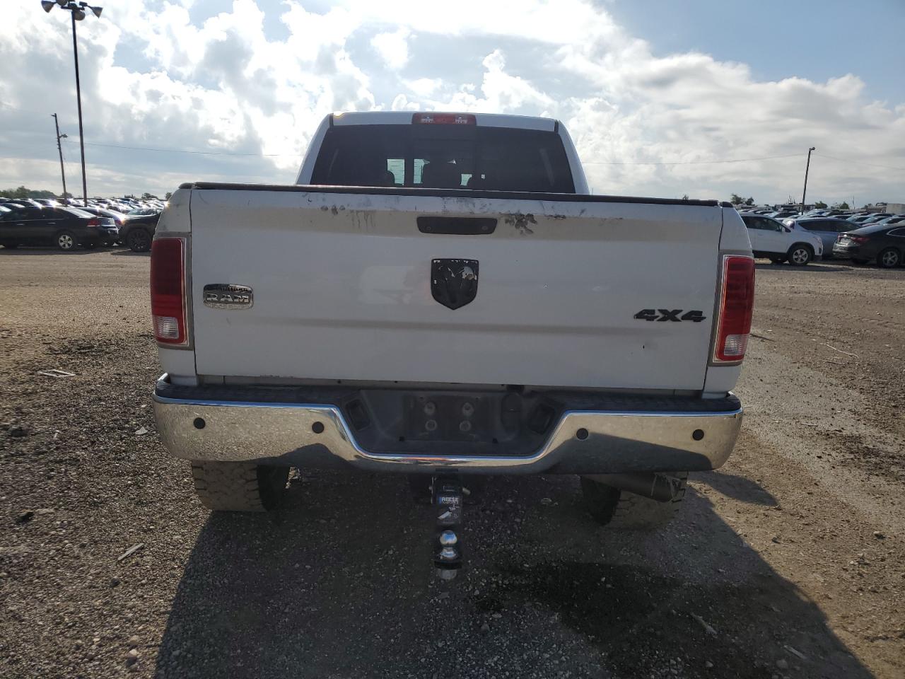 3C6UR5PL5FG673088 2015 Ram 2500 Longhorn