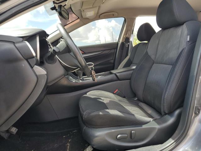 Sedans NISSAN MAXIMA 2016 Charcoal
