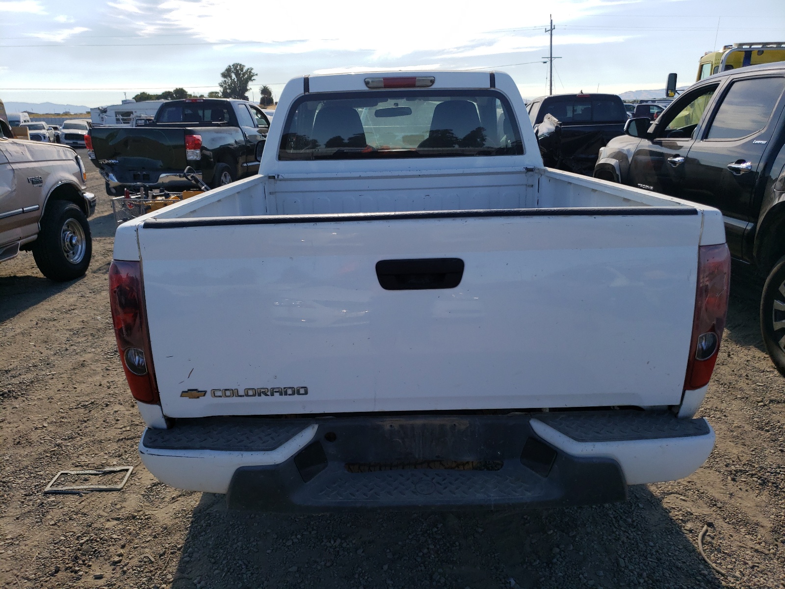 1GCDT14E098147230 2009 Chevrolet Colorado