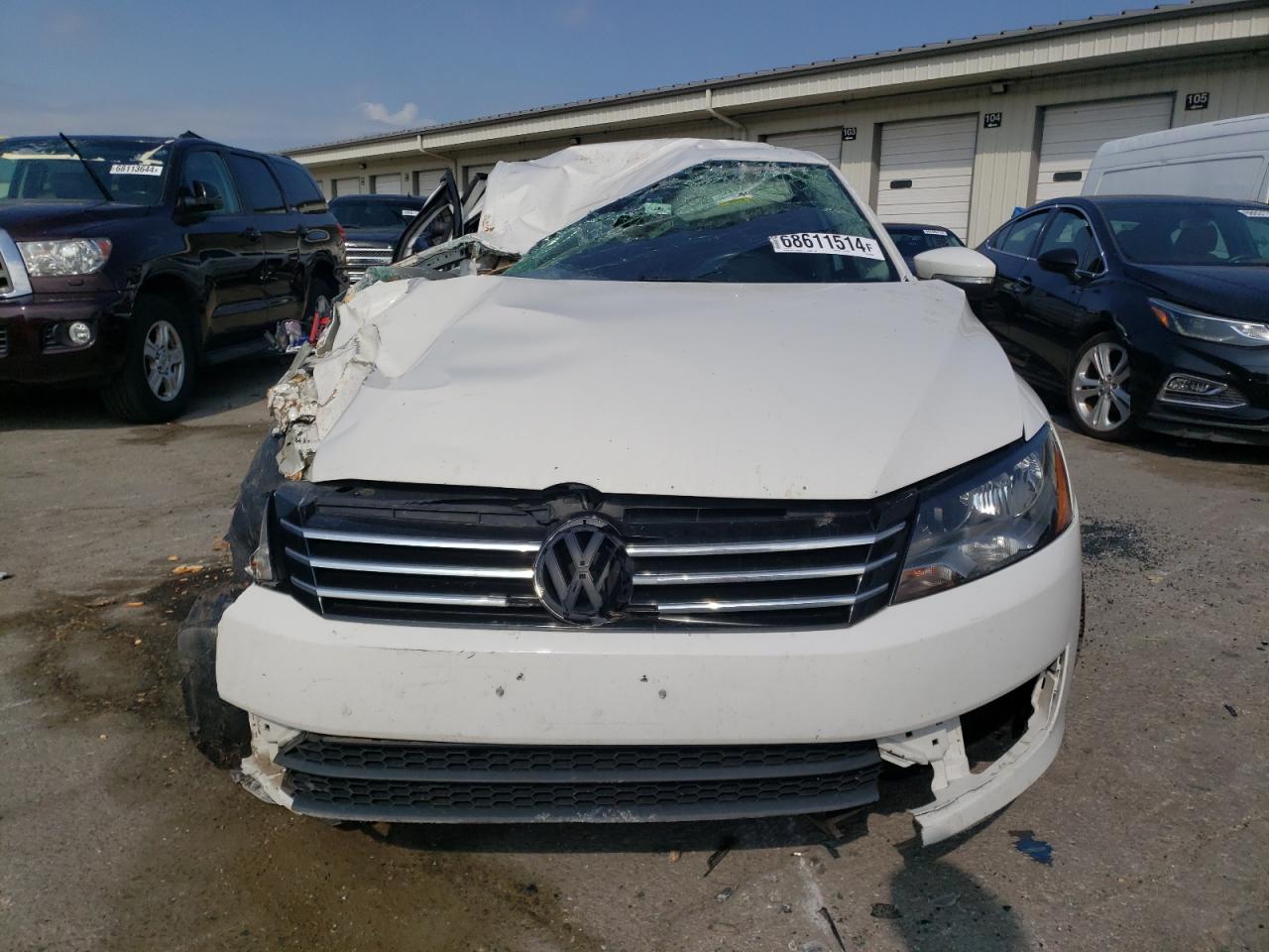 2015 Volkswagen Passat - Image 5