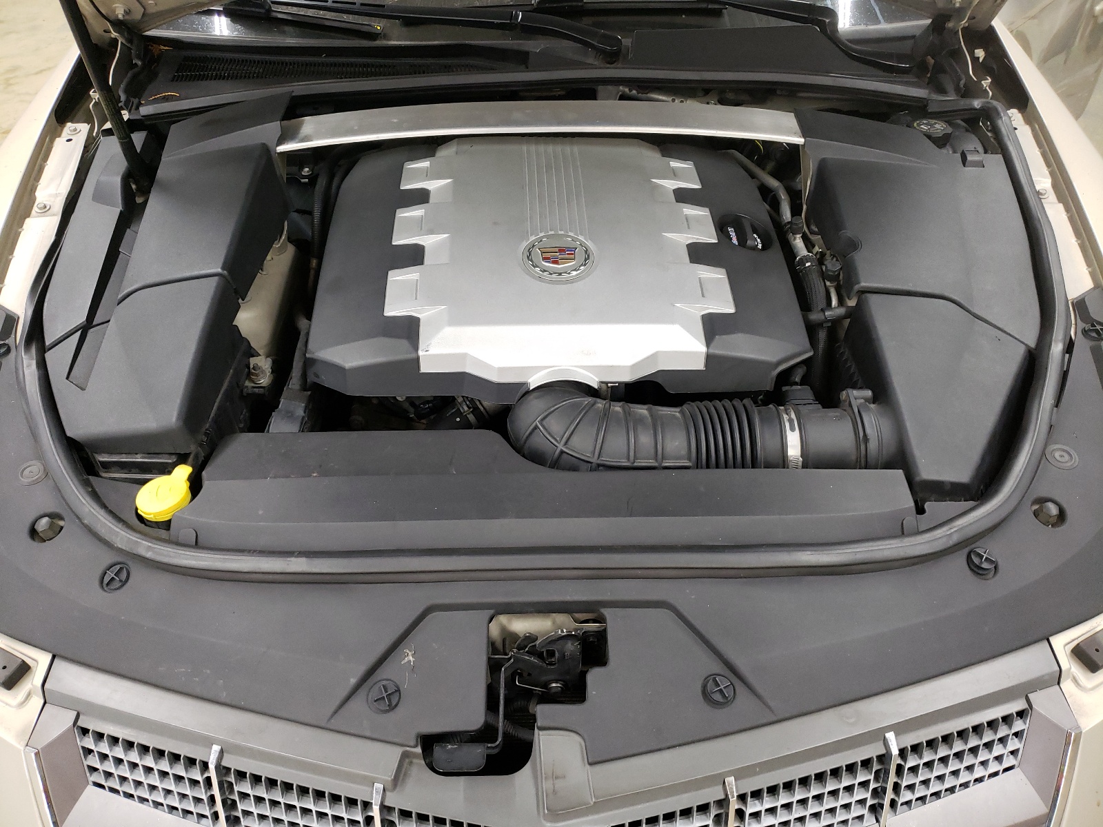 1G6DF577580188402 2008 Cadillac Cts