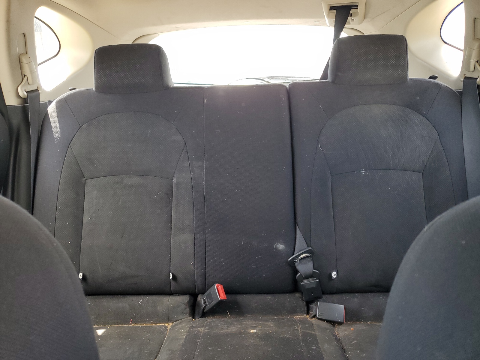 JN8AS58V29W178258 2009 Nissan Rogue S