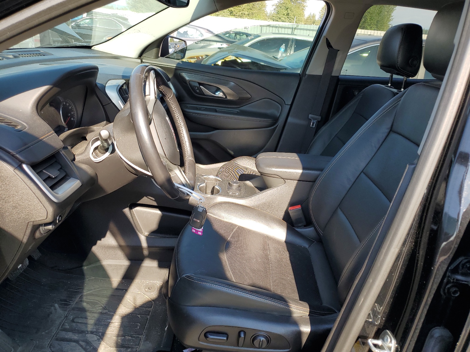 3GKALVEV9KL122539 2019 GMC Terrain Slt