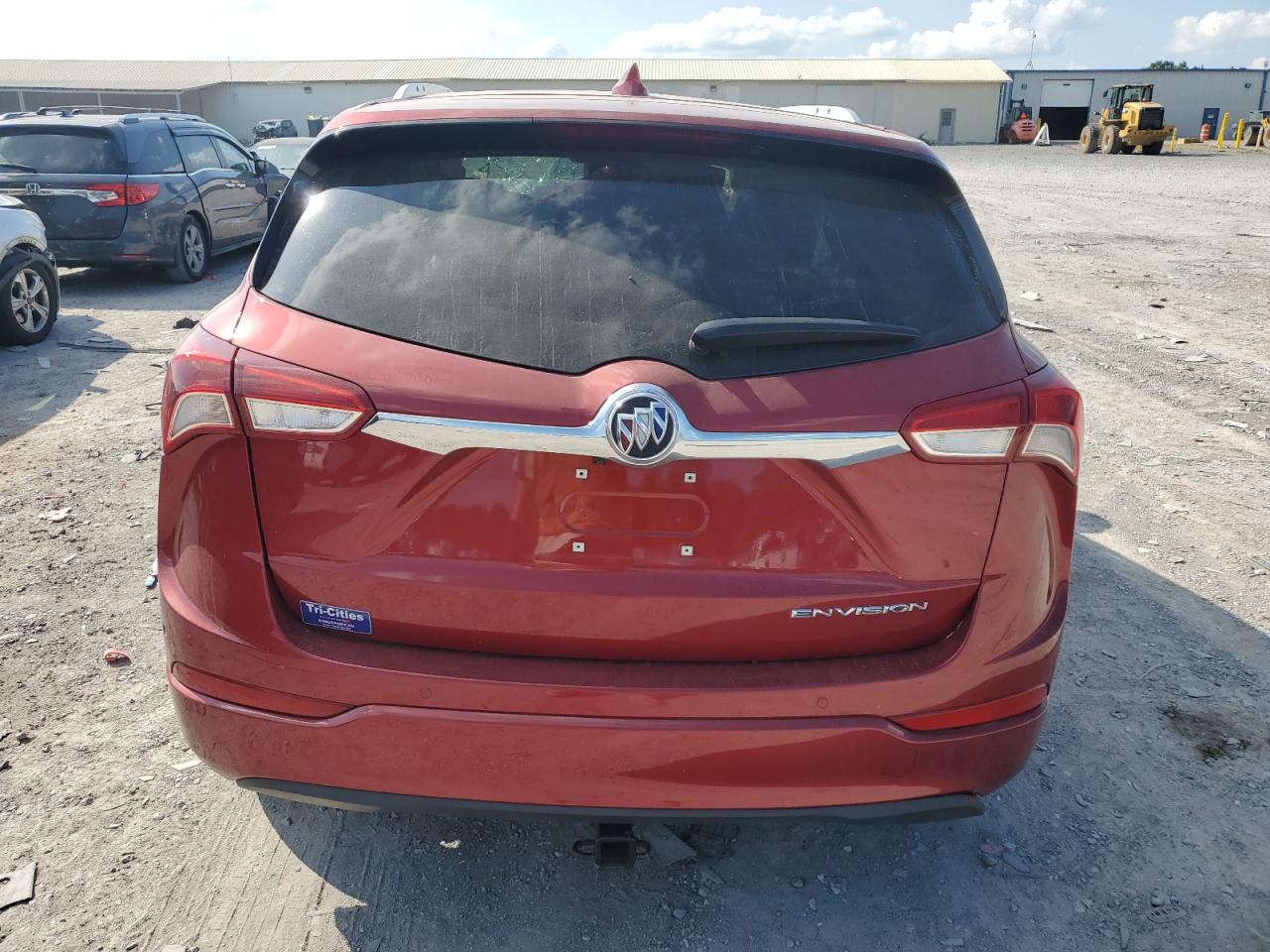 2019 Buick Envision Essence VIN: LRBFXCSA5KD104071 Lot: 66573324