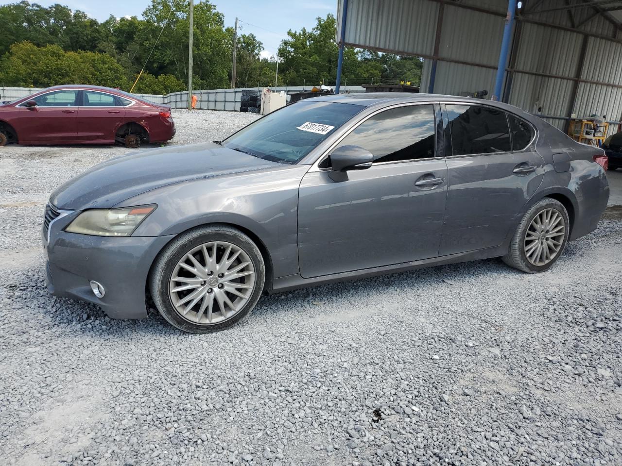 JTHBE1BL6D5011437 2013 Lexus Gs 350