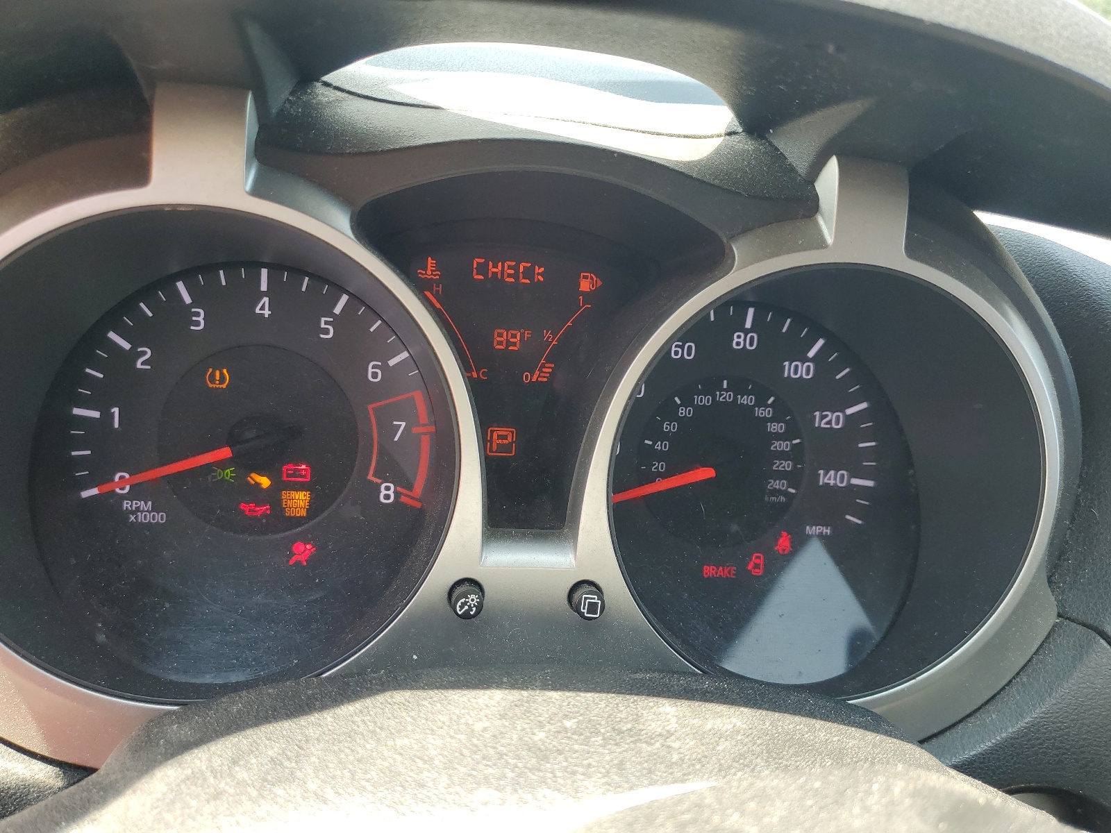 JN8AF5MR0DT221258 2013 Nissan Juke S