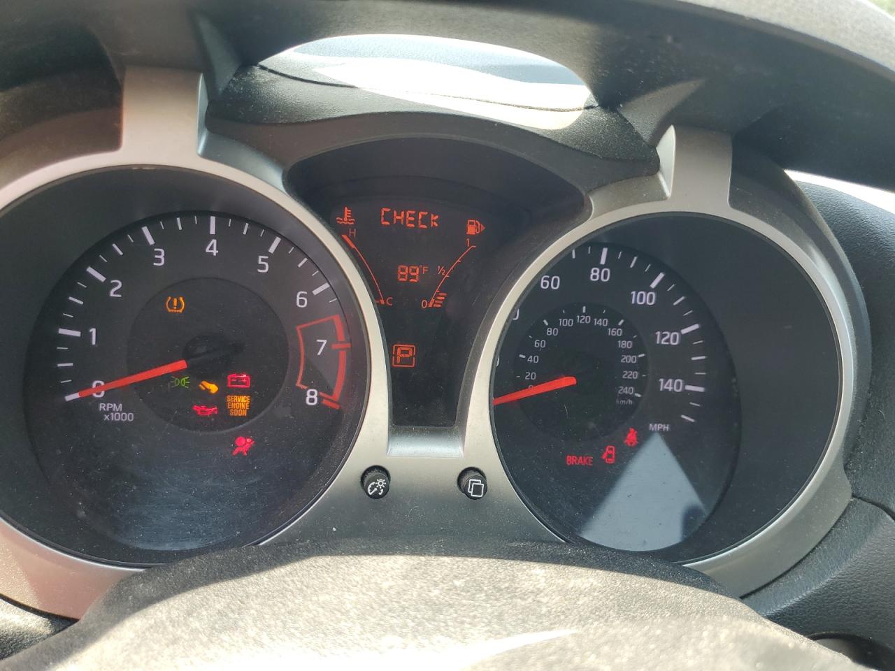 2013 Nissan Juke S VIN: JN8AF5MR0DT221258 Lot: 65809874