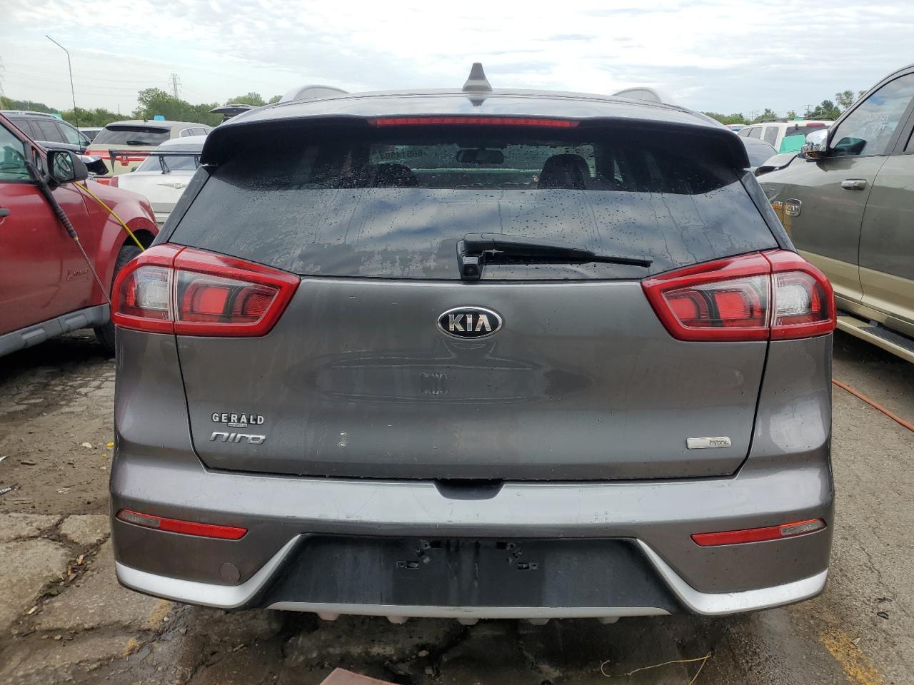 2018 Kia Niro - Image 6