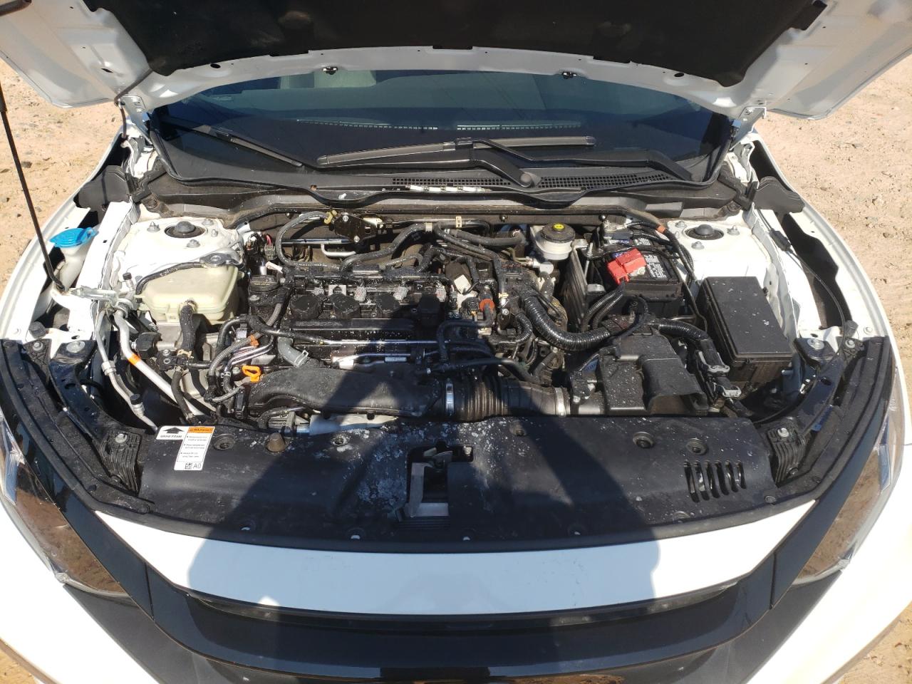 19XFC1F78ME006573 2021 Honda Civic Exl