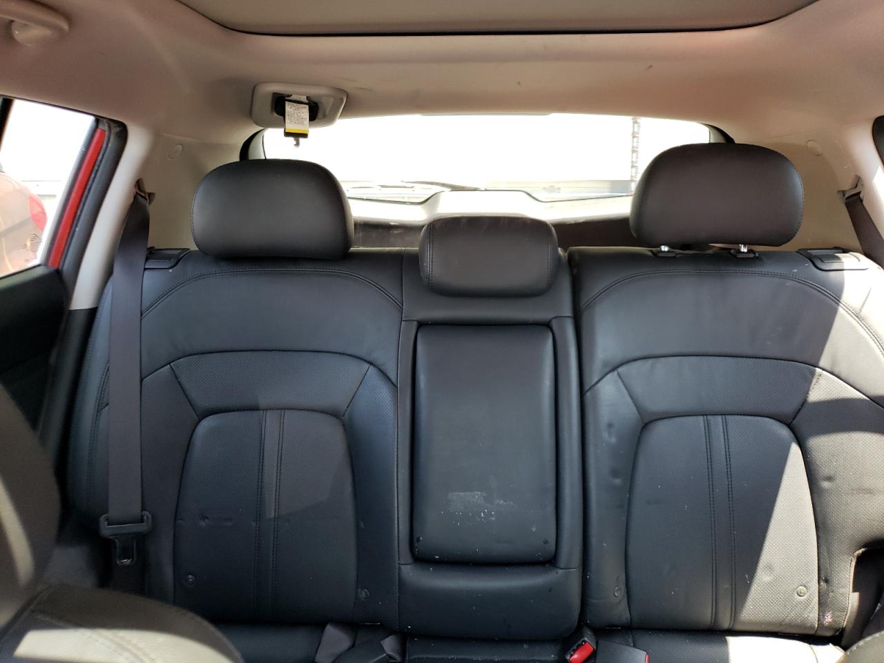 2011 Kia Sportage Ex VIN: KNDPC3A28B7031319 Lot: 65034644