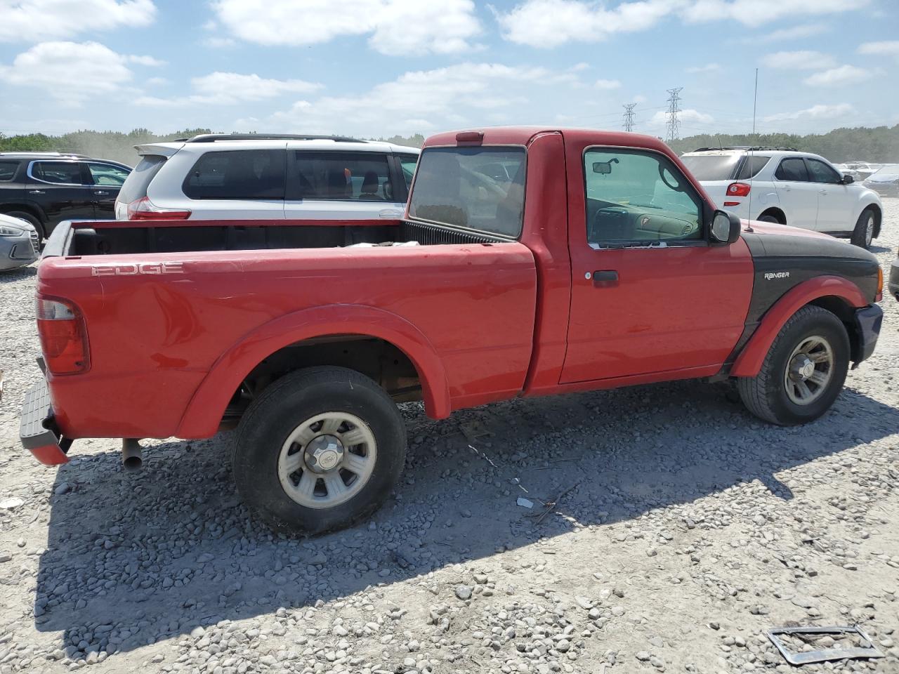 2004 Ford Ranger VIN: 1FTYR10U54PB47302 Lot: 66298854