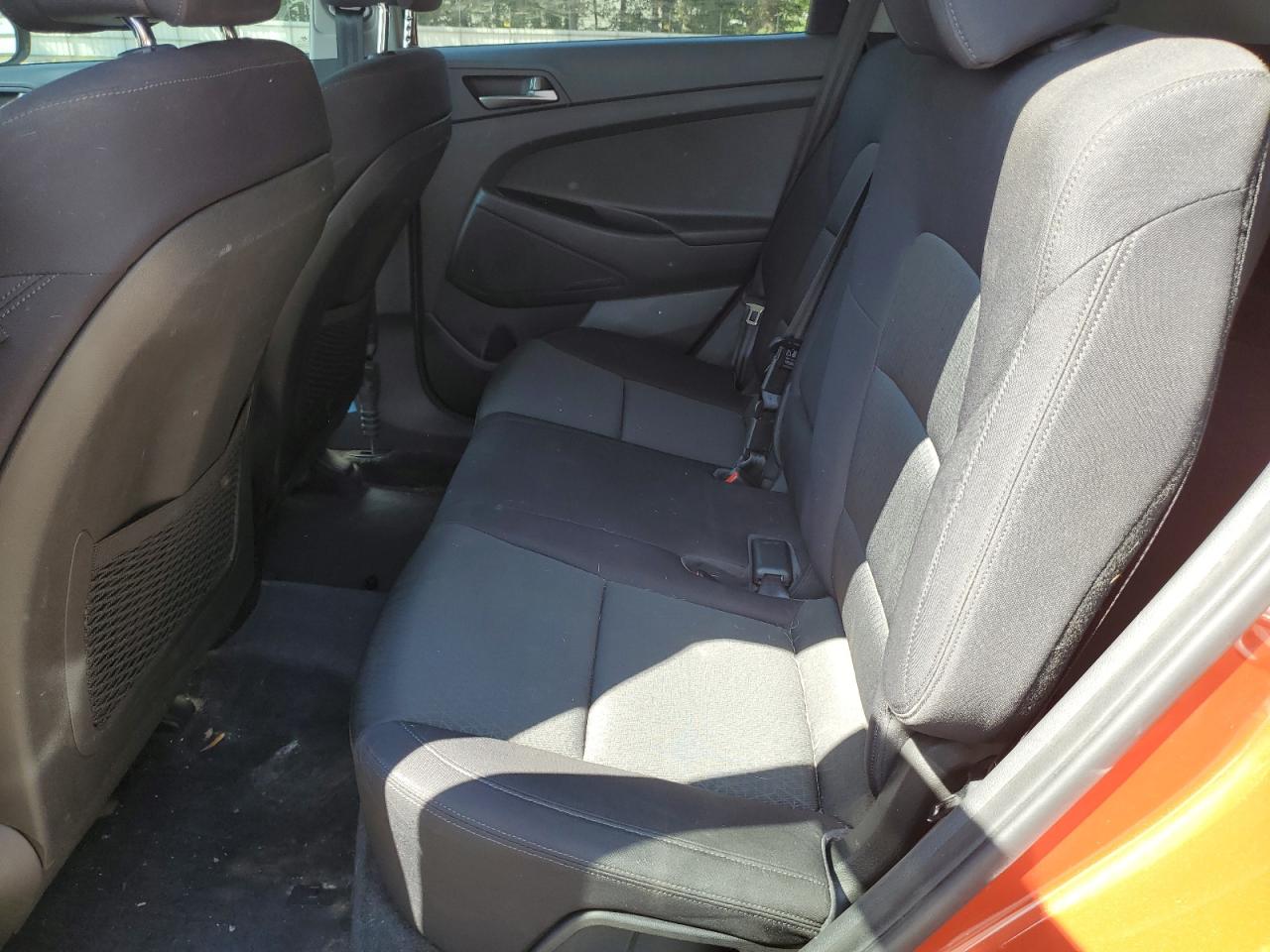 2016 Hyundai Tucson Limited VIN: KM8J33A21GU176602 Lot: 68863364