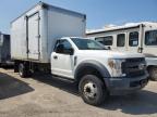 2018 Ford F550 Super Duty იყიდება Moraine-ში, OH - Mechanical