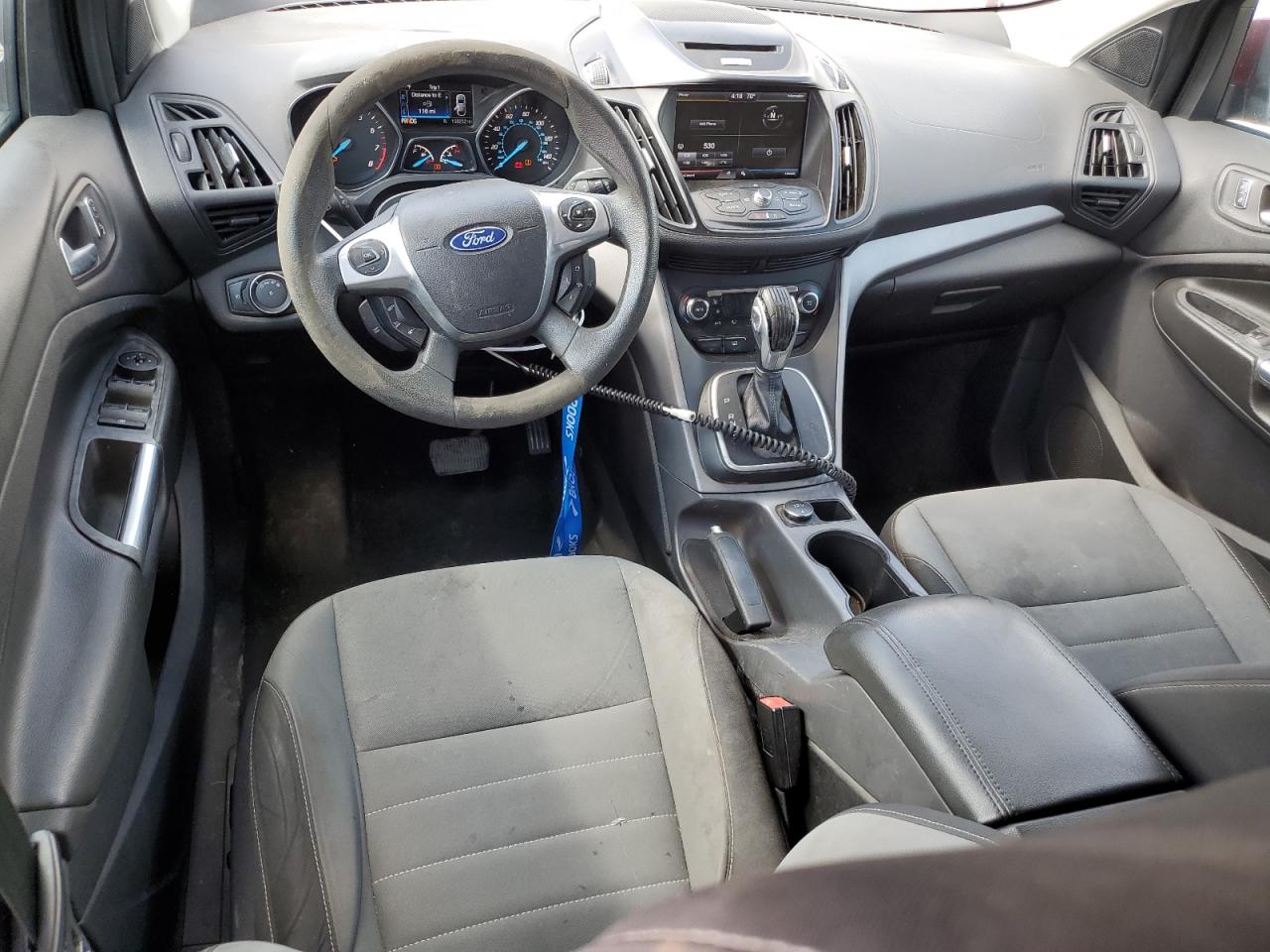 1FMCU0GX1EUA37879 2014 Ford Escape Se