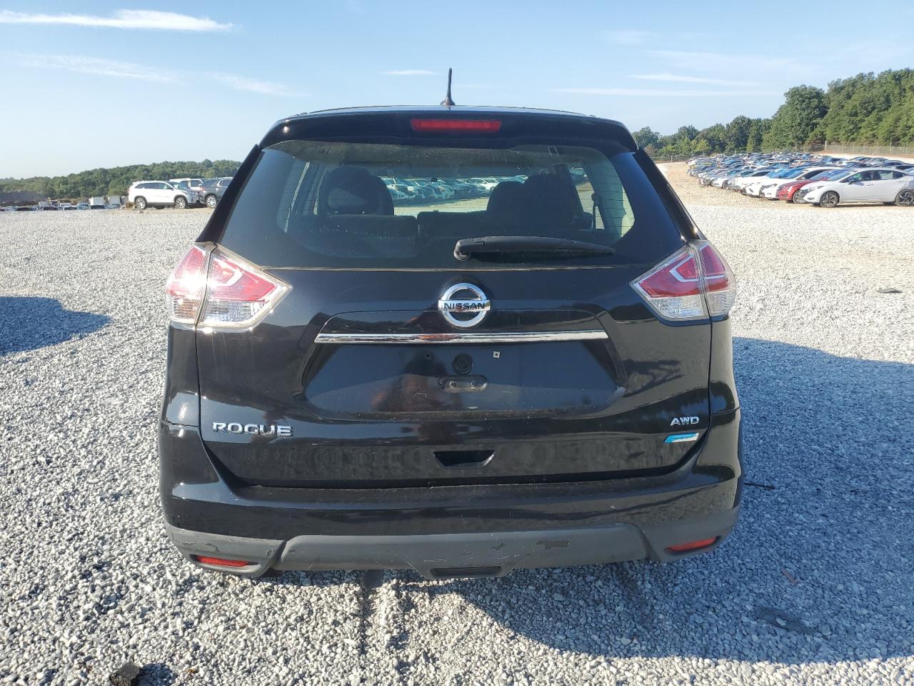 2016 Nissan Rogue S VIN: JN8AT2MV2GW147400 Lot: 66515444