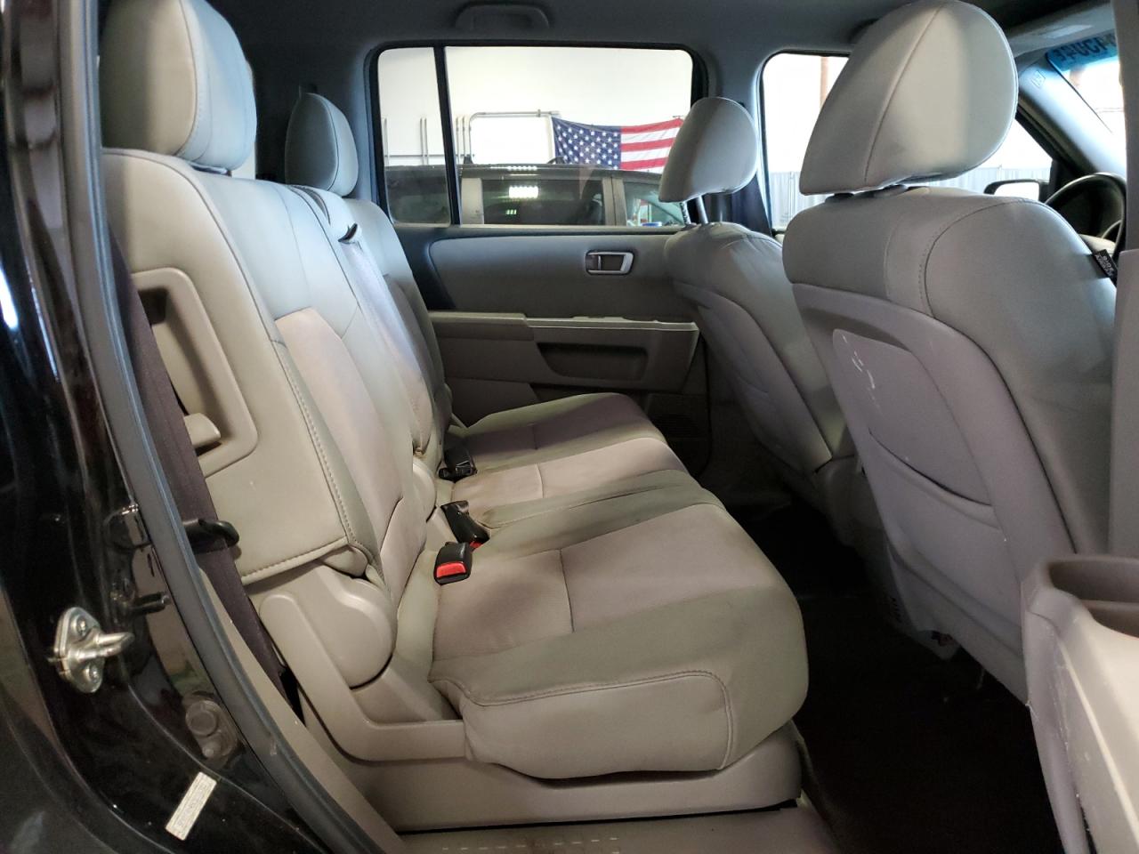 2012 Honda Pilot Ex VIN: 5FNYF4H45CB006303 Lot: 67884504