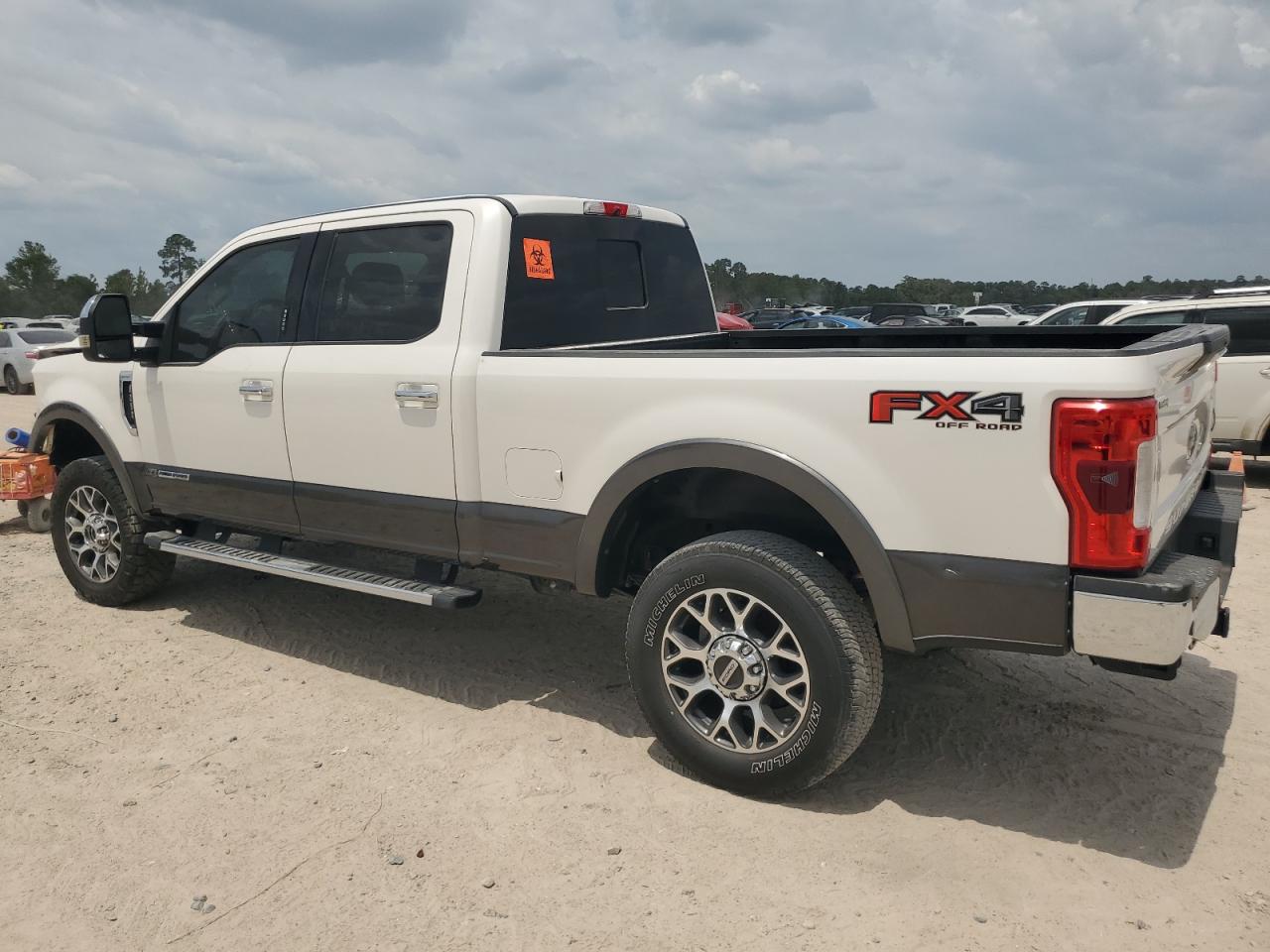 2017 Ford F250 Super Duty VIN: 1FT7W2BTXHEC60212 Lot: 68929824