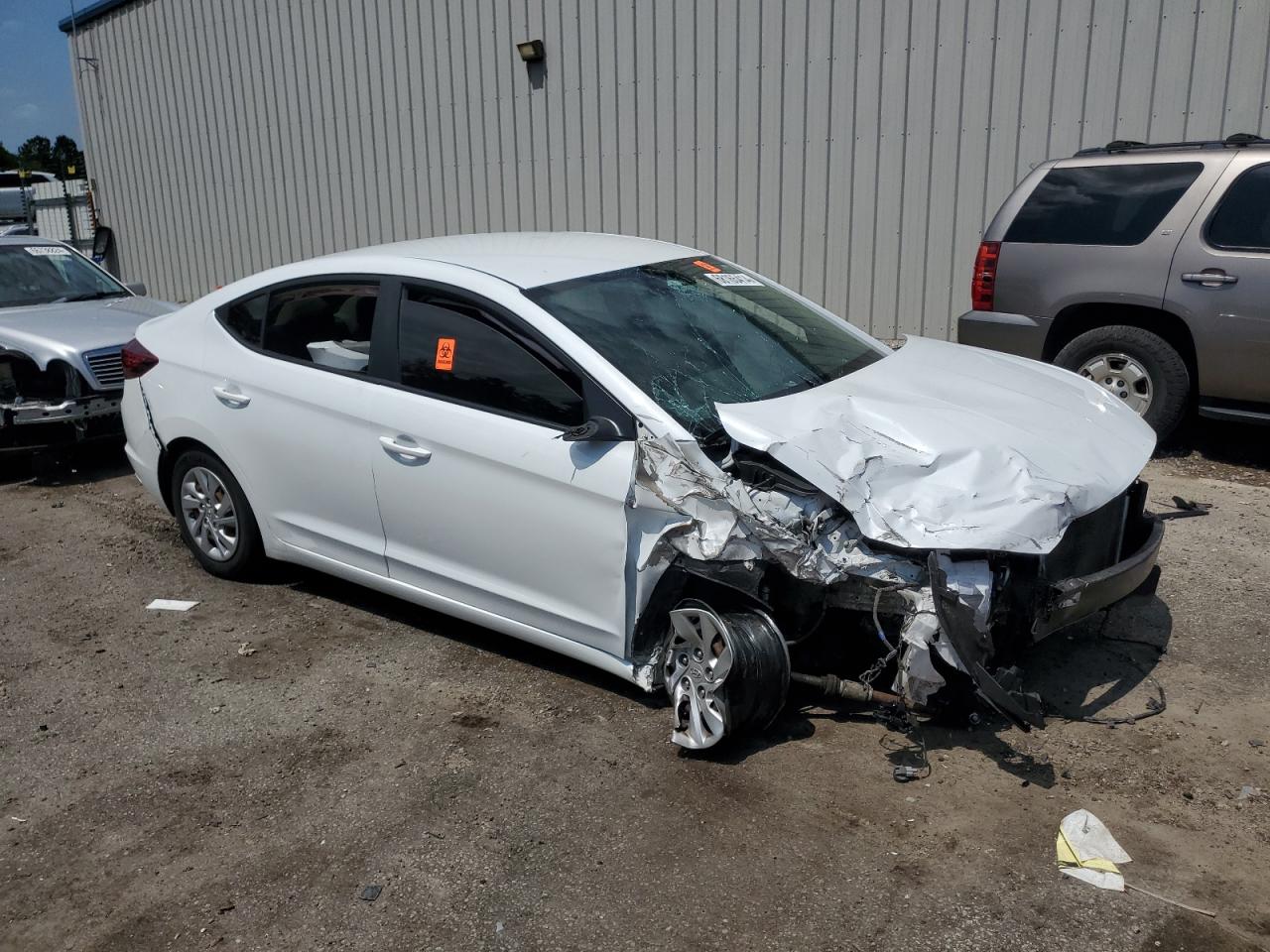 2020 Hyundai Elantra Se VIN: 5NPD74LF8LH557931 Lot: 68165414