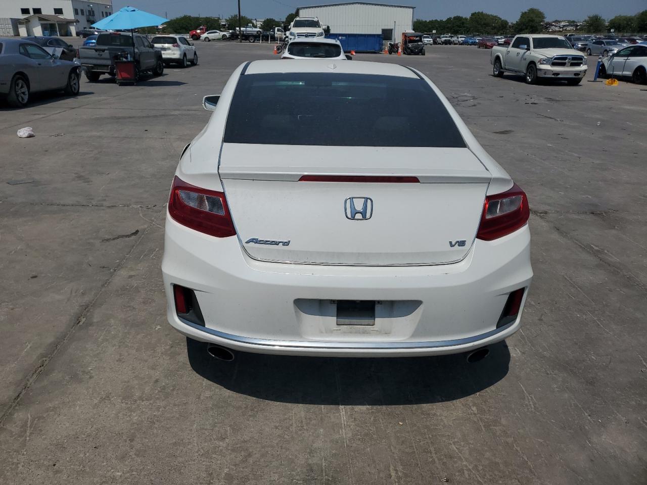 VIN 1HGCT2B84EA004848 2014 HONDA ACCORD no.6