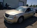 2010 Dodge Avenger Sxt იყიდება Woodburn-ში, OR - Front End