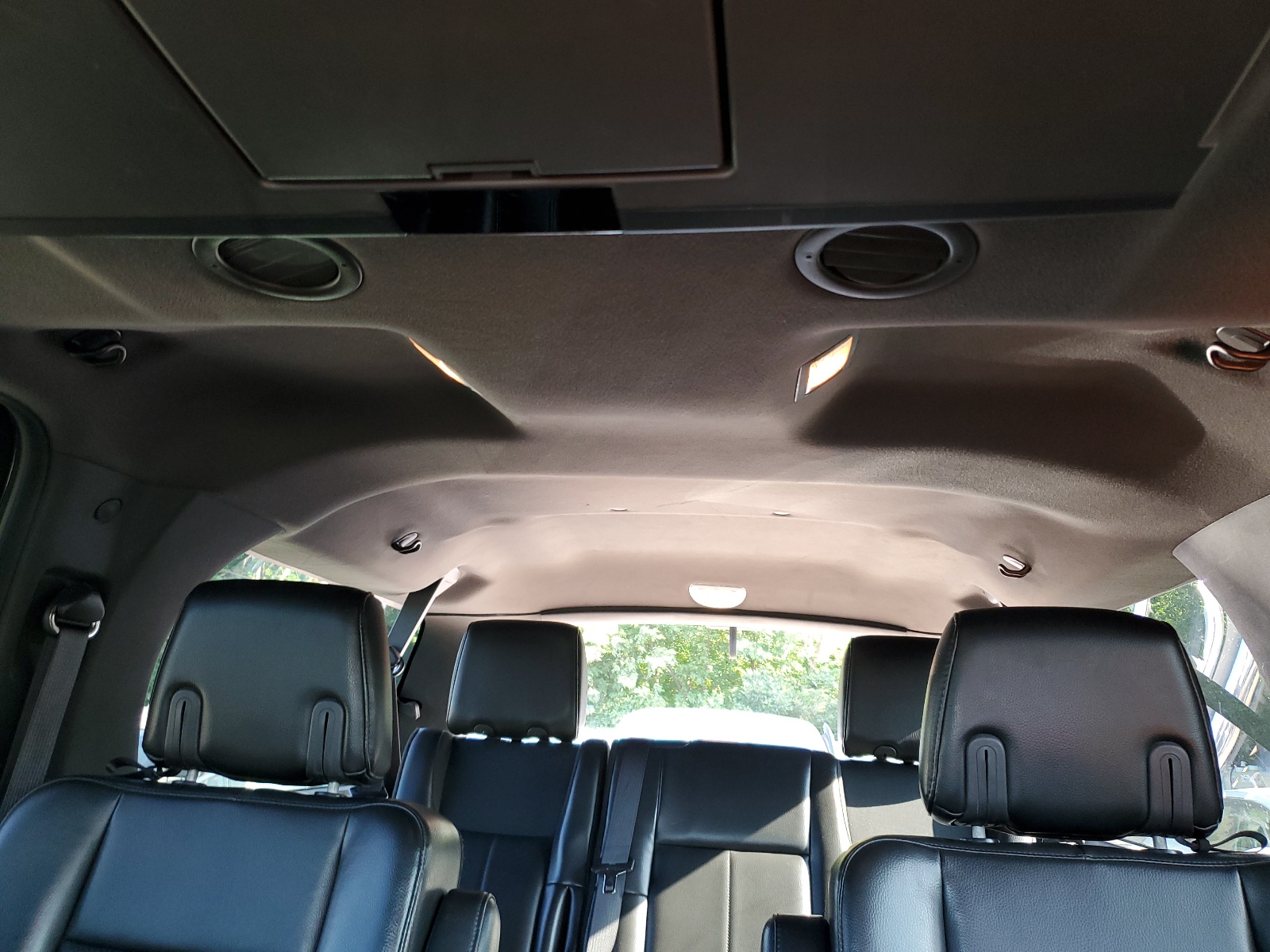 1FMJK2A51AEB70159 2010 Ford Expedition El Limited