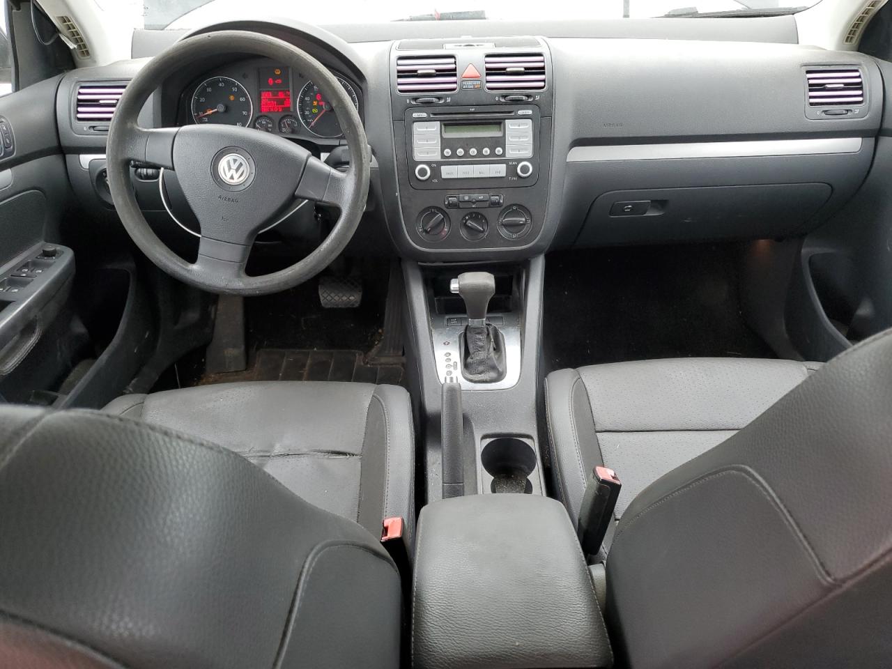 2007 Volkswagen Jetta Wolfsburg VIN: 3VWEF71K57M166578 Lot: 67826174