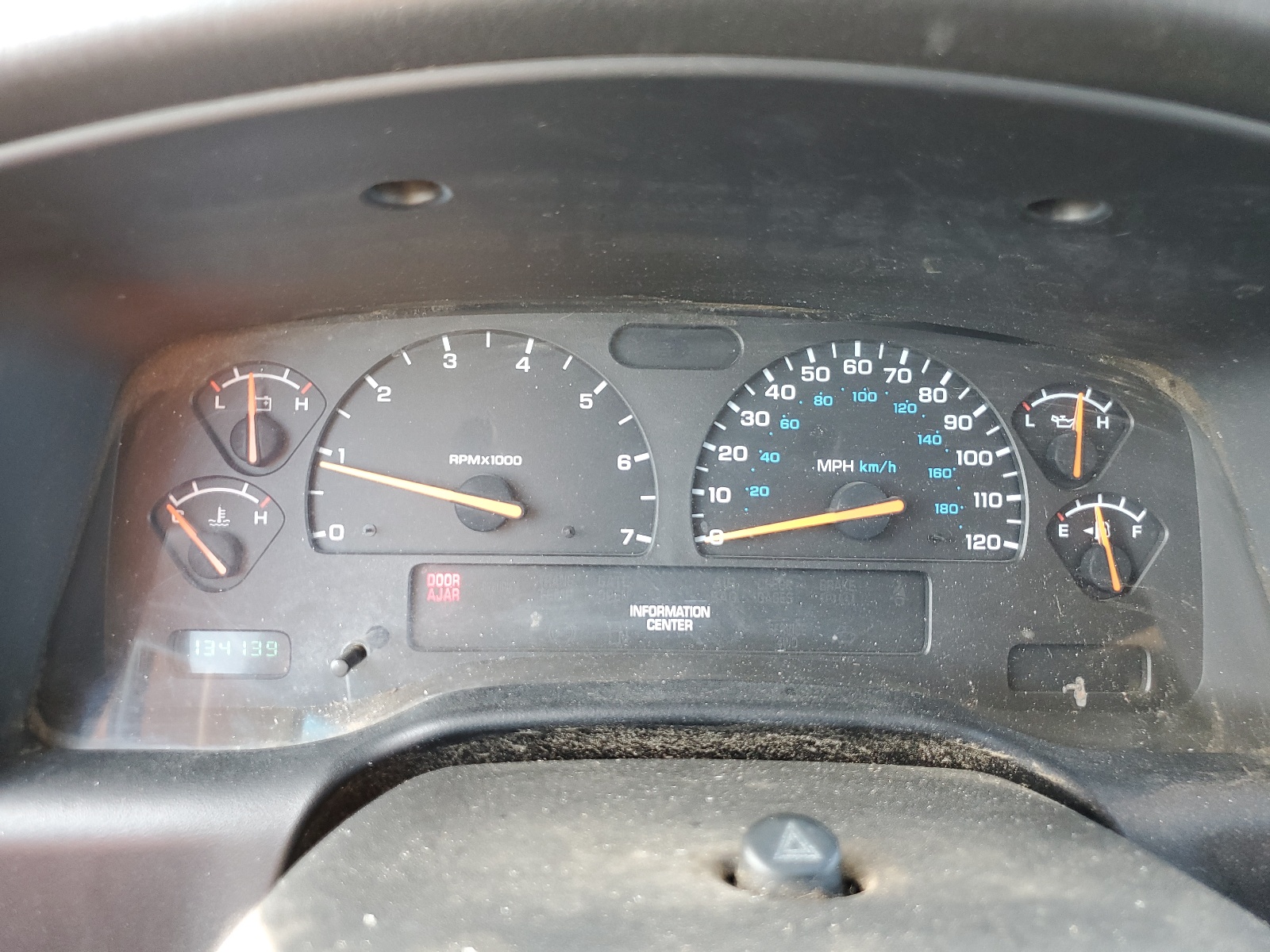 1B7GL22X21S292932 2001 Dodge Dakota