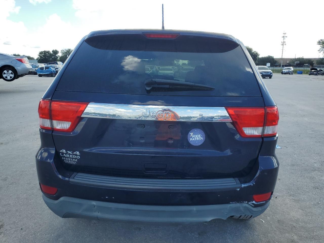 2012 Jeep Grand Cherokee - Image 6