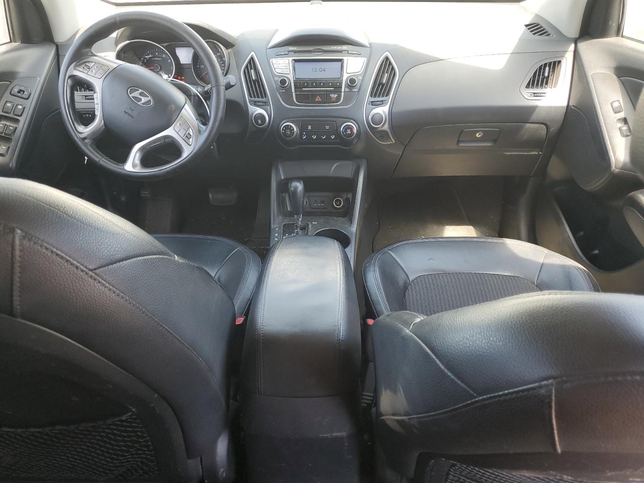 KM8JU3AC8BU249690 2011 Hyundai Tucson Gls